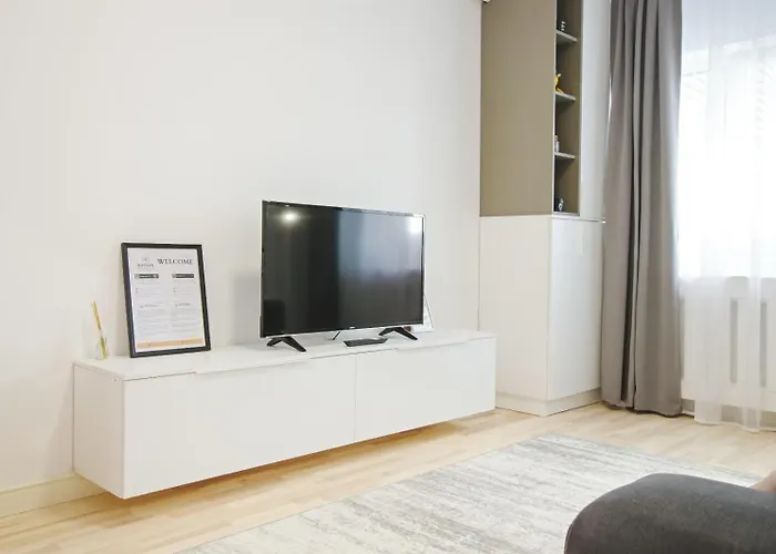 Himson-Grey Apartment