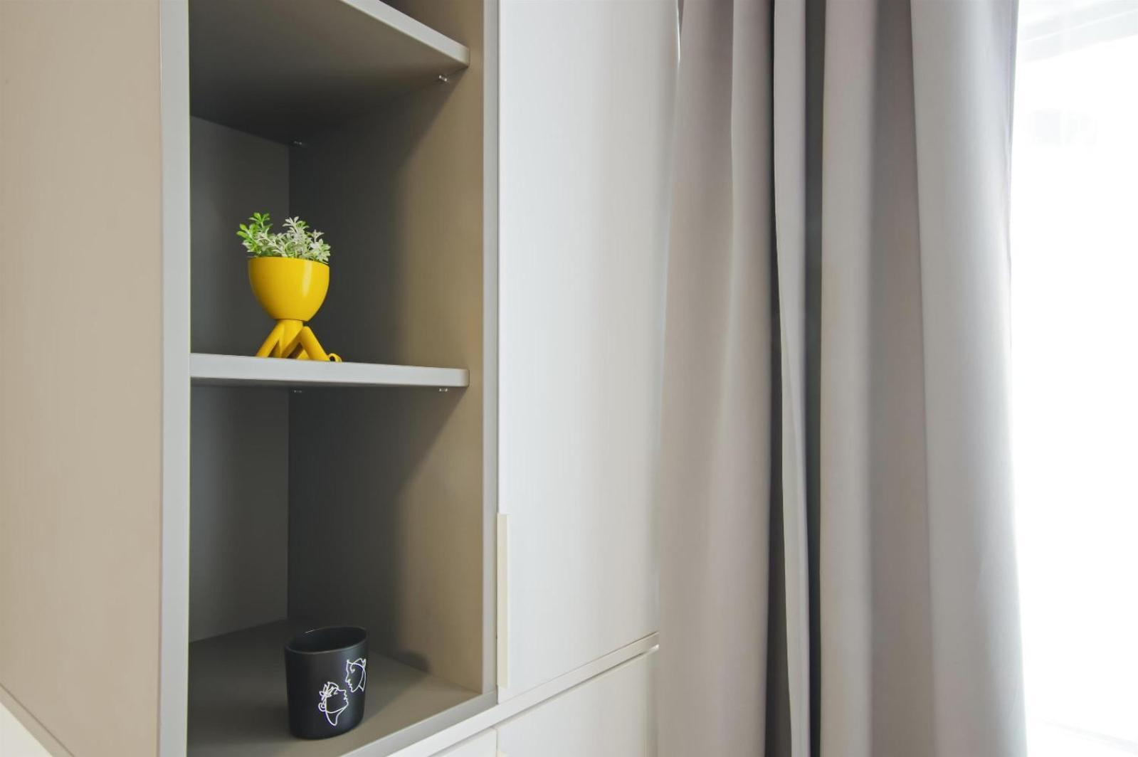 Appartement Himson-grey *