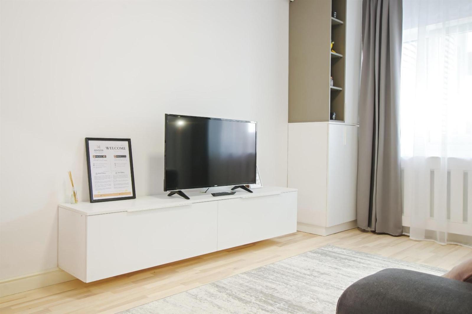 Appartement Himson-grey *