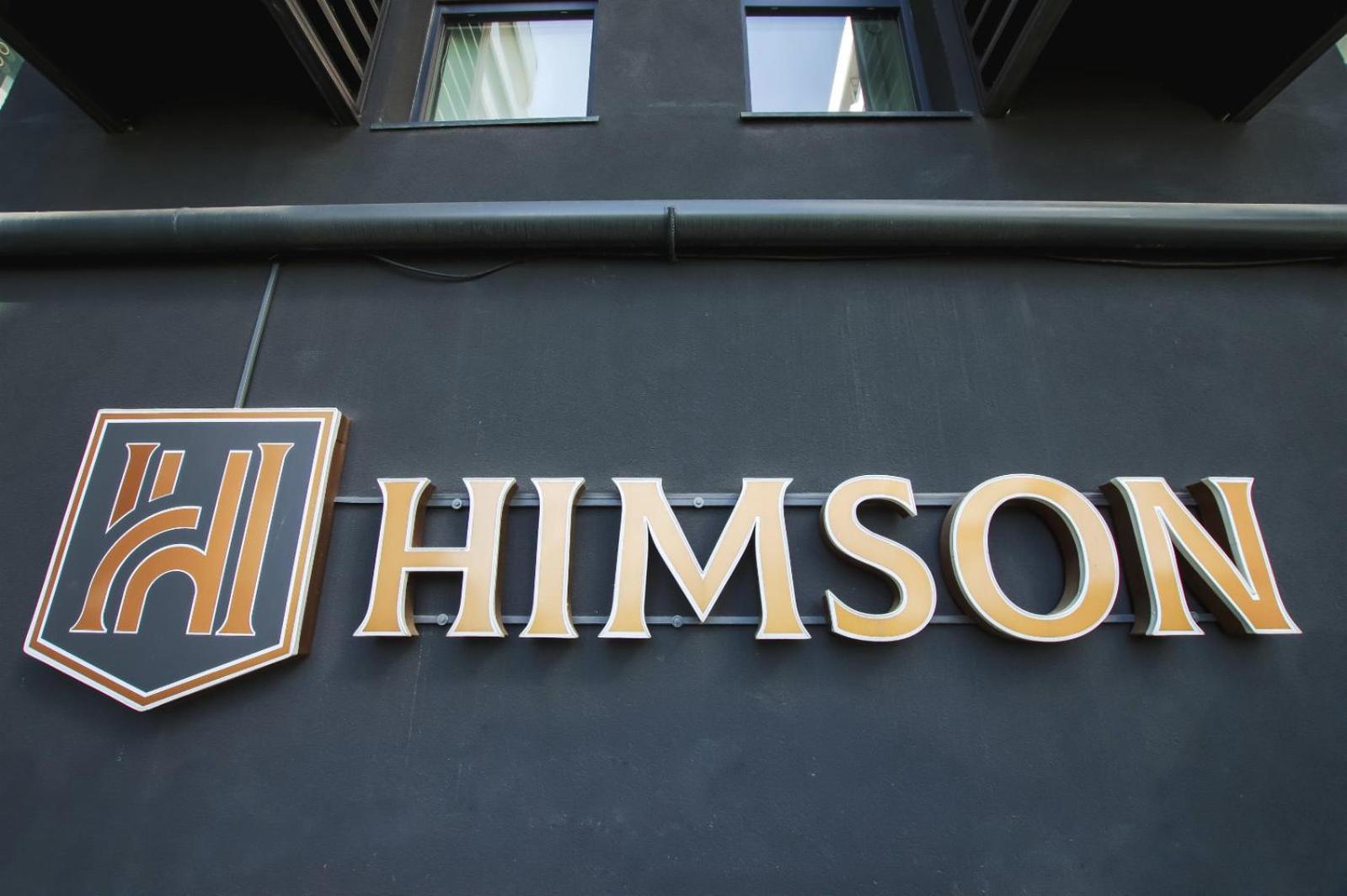 Himson-grey Appartement *