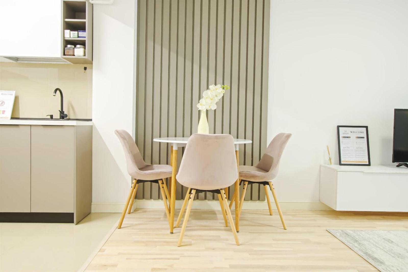 Himson-grey Appartement