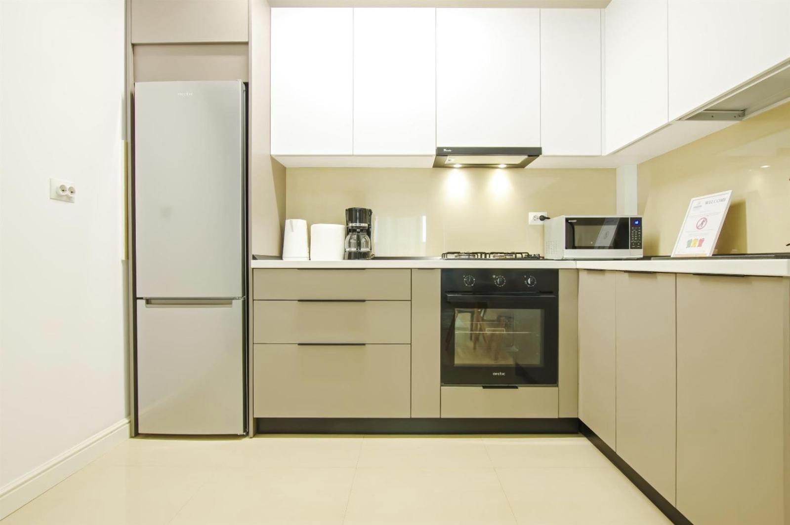 Himson-grey Appartement
