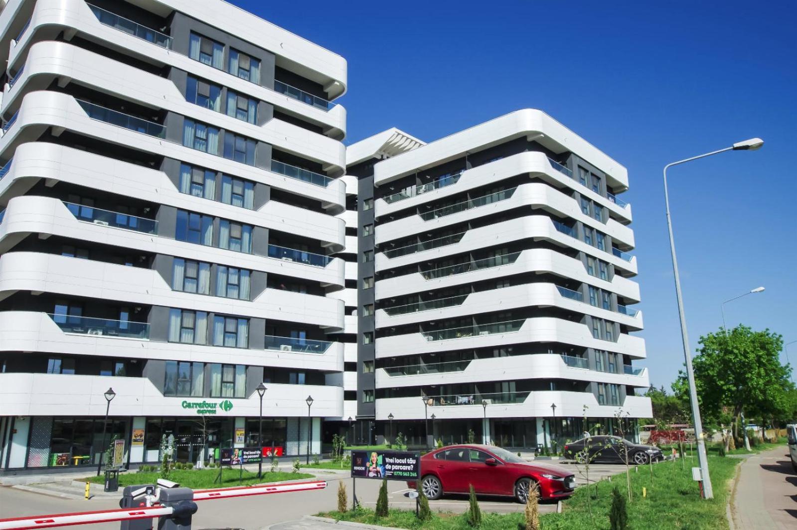 Appartement Himson-grey